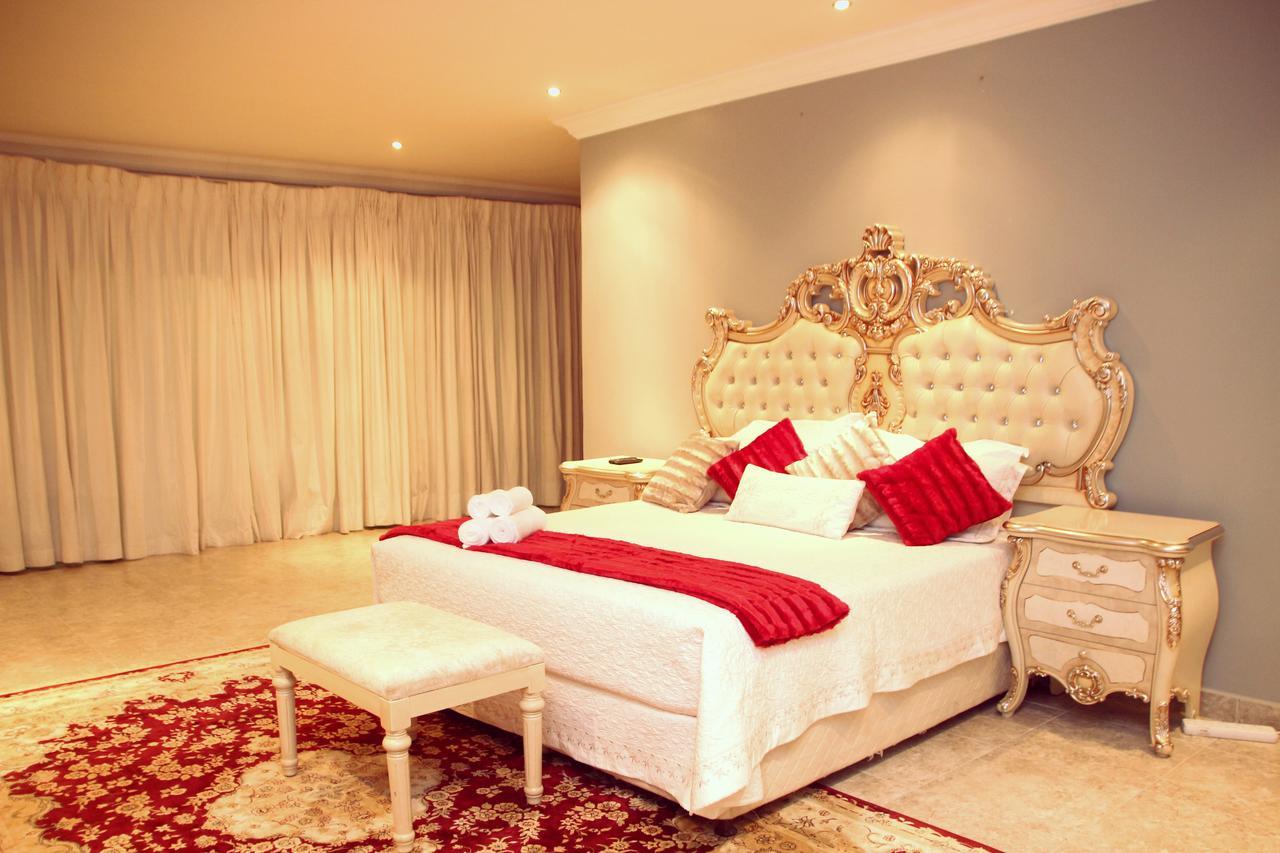 Rehoboth Mountain Suites Mbabane Eksteriør billede