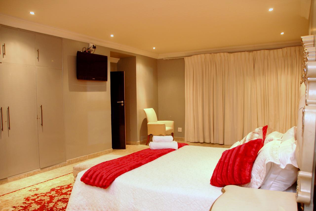 Rehoboth Mountain Suites Mbabane Eksteriør billede