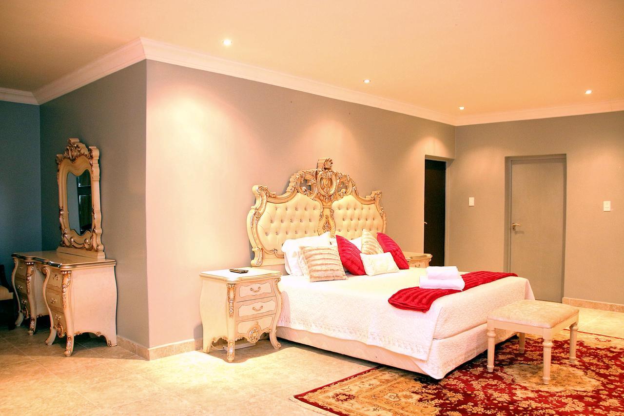 Rehoboth Mountain Suites Mbabane Eksteriør billede