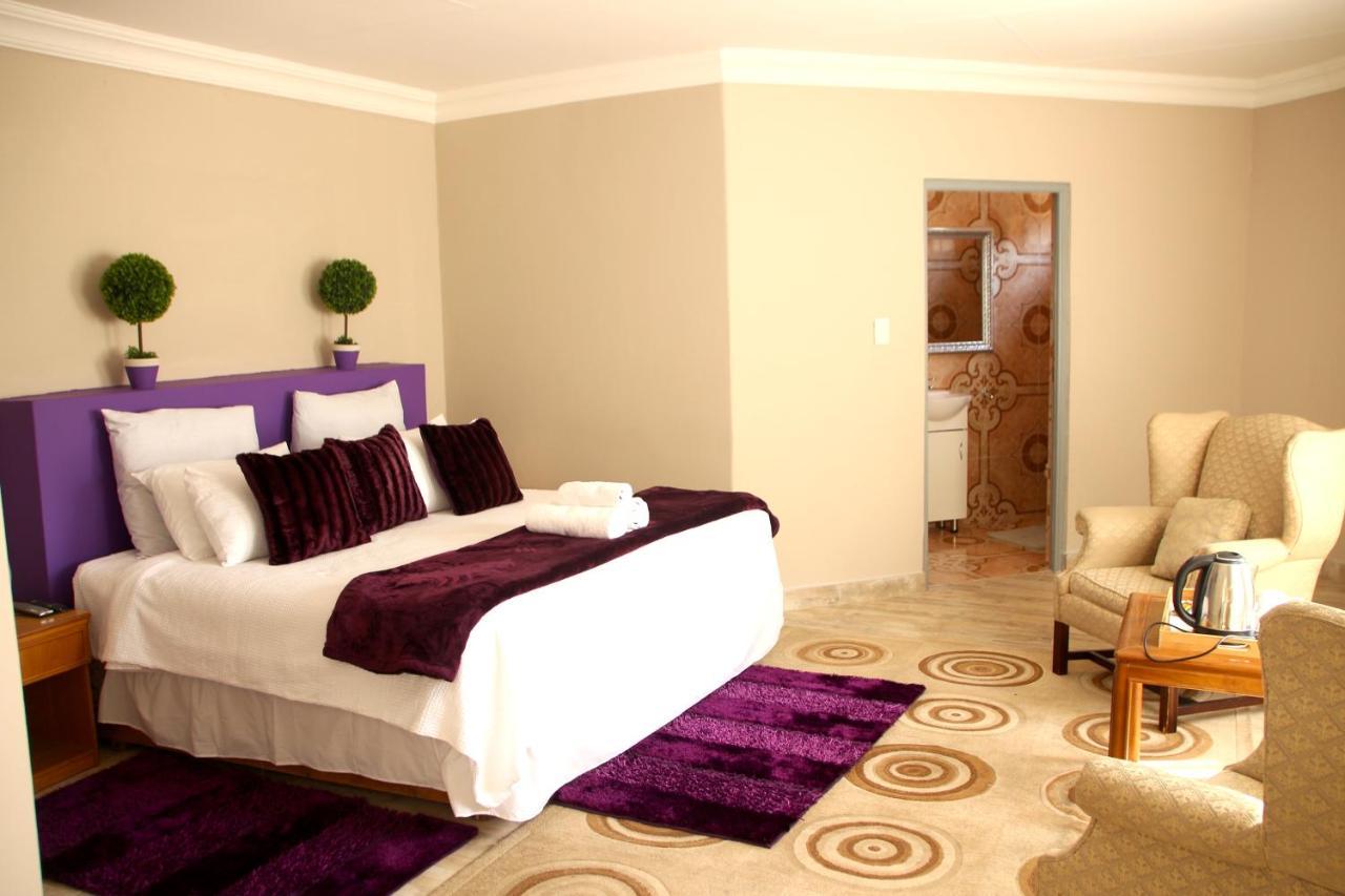 Rehoboth Mountain Suites Mbabane Eksteriør billede