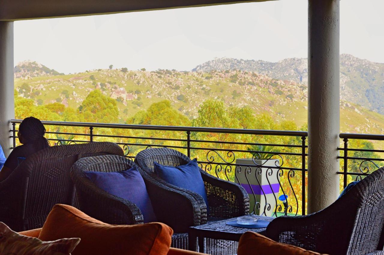 Rehoboth Mountain Suites Mbabane Eksteriør billede