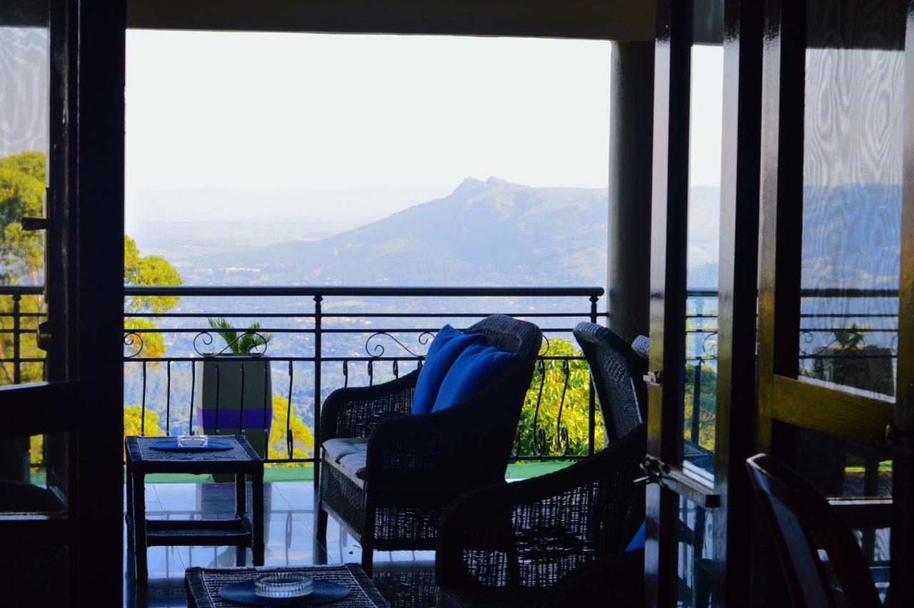 Rehoboth Mountain Suites Mbabane Eksteriør billede