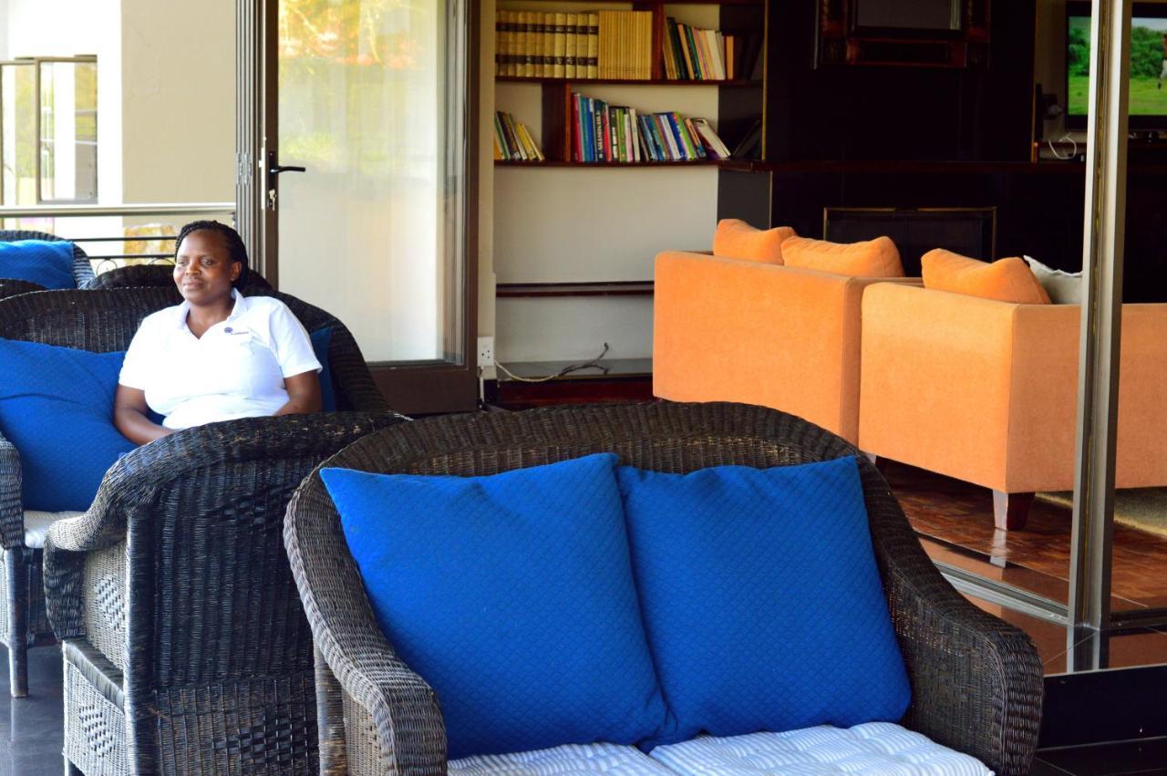Rehoboth Mountain Suites Mbabane Eksteriør billede