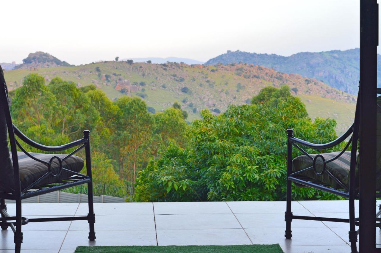 Rehoboth Mountain Suites Mbabane Eksteriør billede