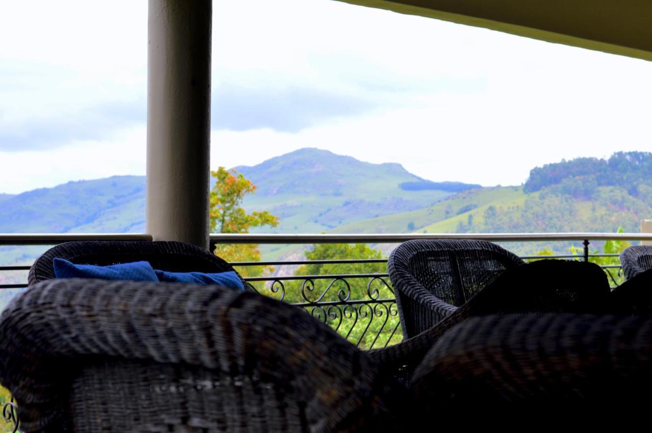 Rehoboth Mountain Suites Mbabane Eksteriør billede