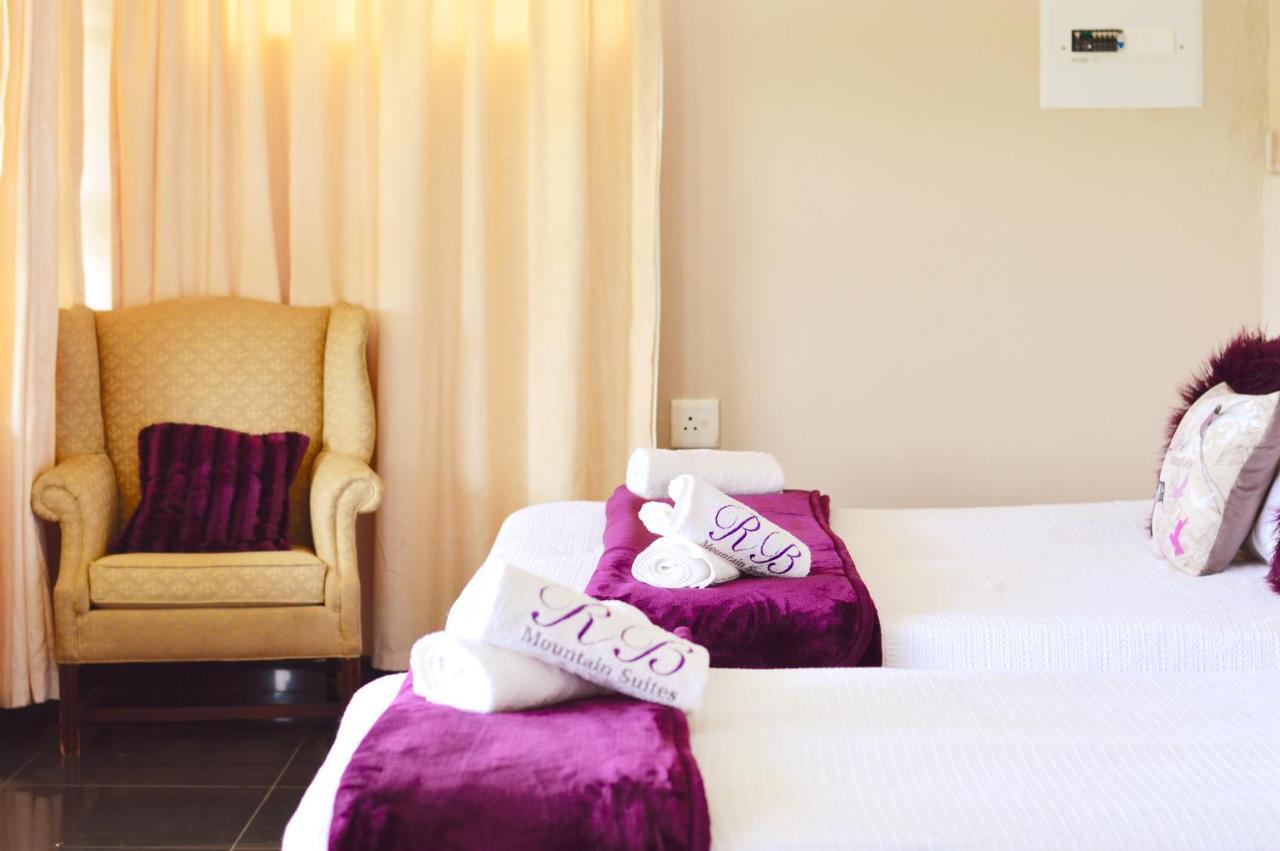 Rehoboth Mountain Suites Mbabane Eksteriør billede