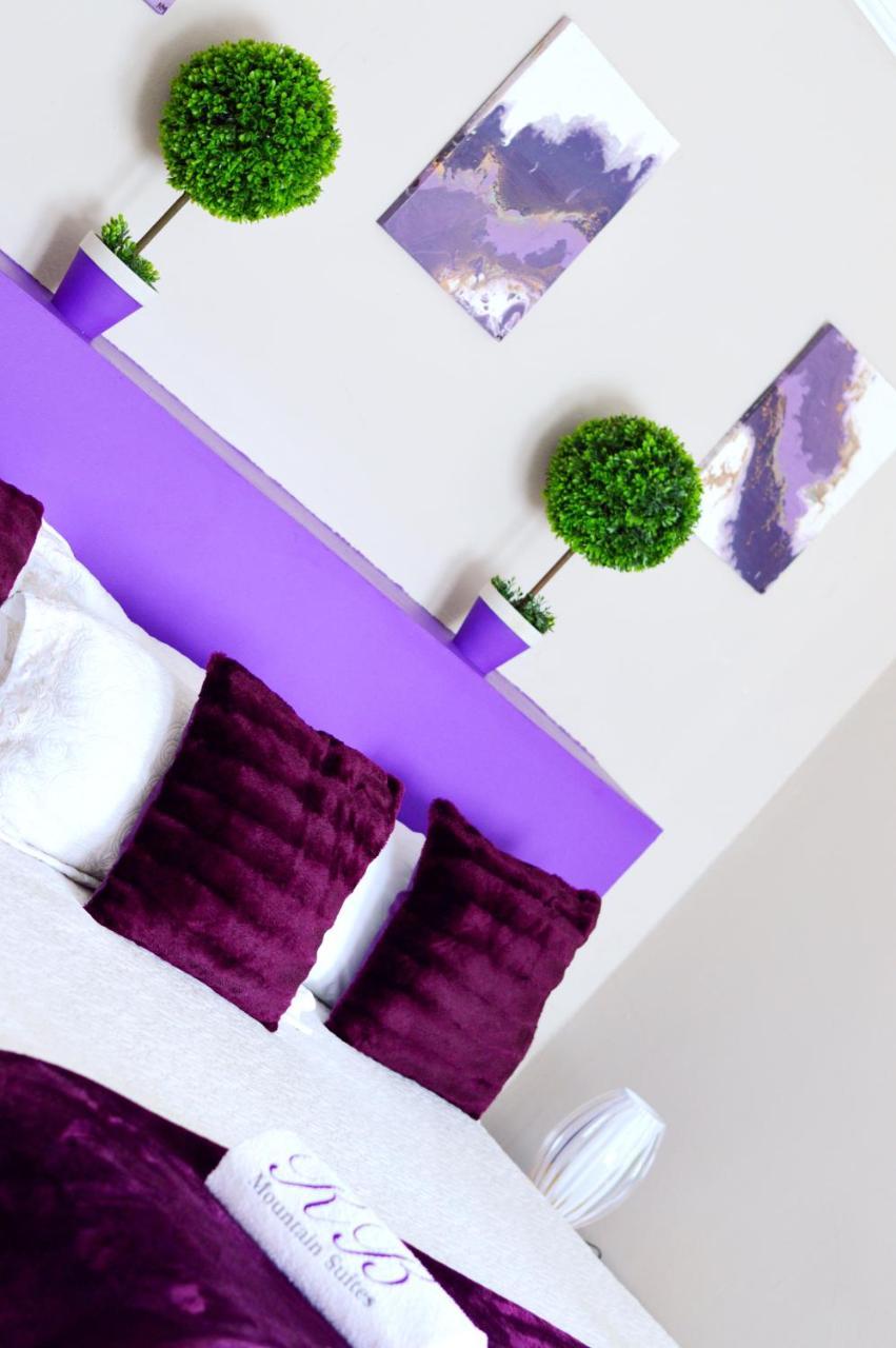 Rehoboth Mountain Suites Mbabane Eksteriør billede
