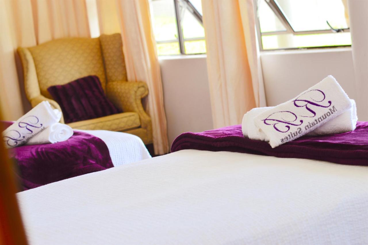 Rehoboth Mountain Suites Mbabane Eksteriør billede