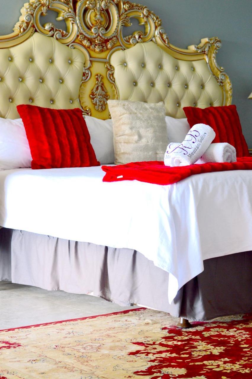 Rehoboth Mountain Suites Mbabane Eksteriør billede