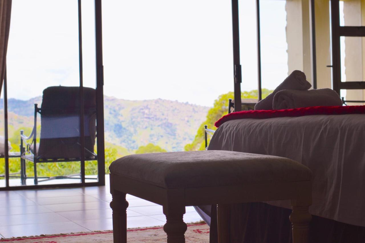 Rehoboth Mountain Suites Mbabane Eksteriør billede
