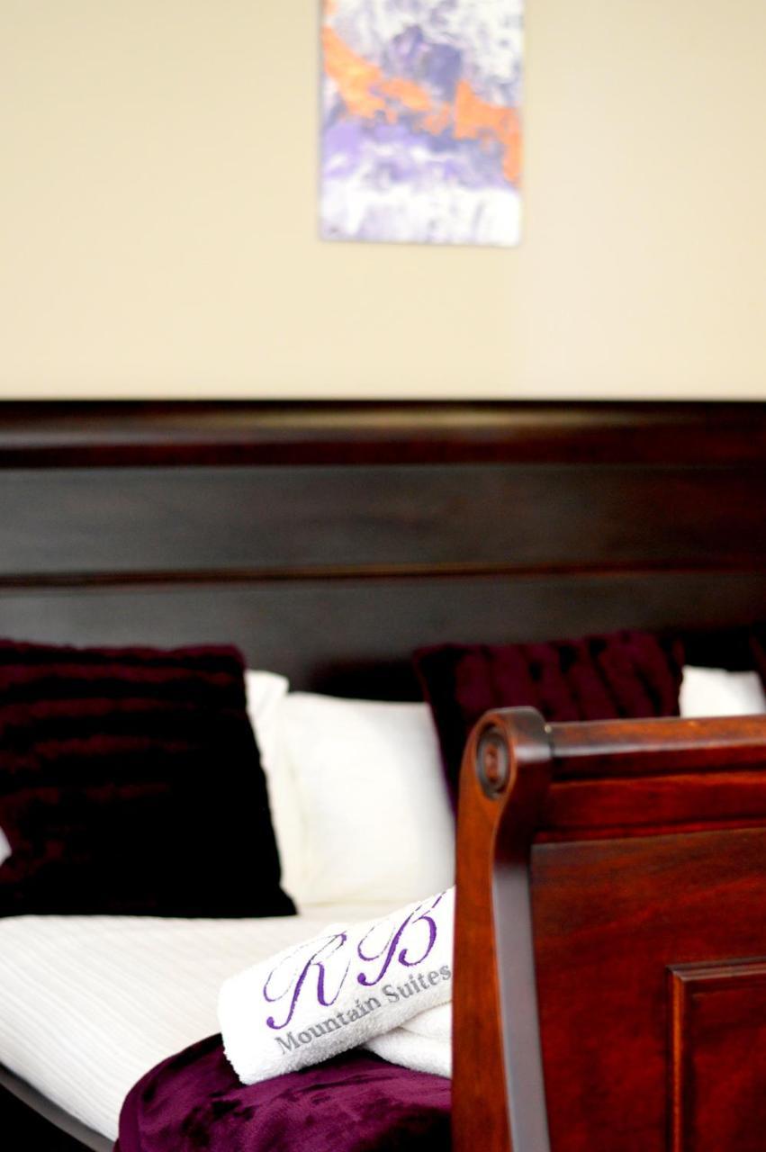 Rehoboth Mountain Suites Mbabane Eksteriør billede