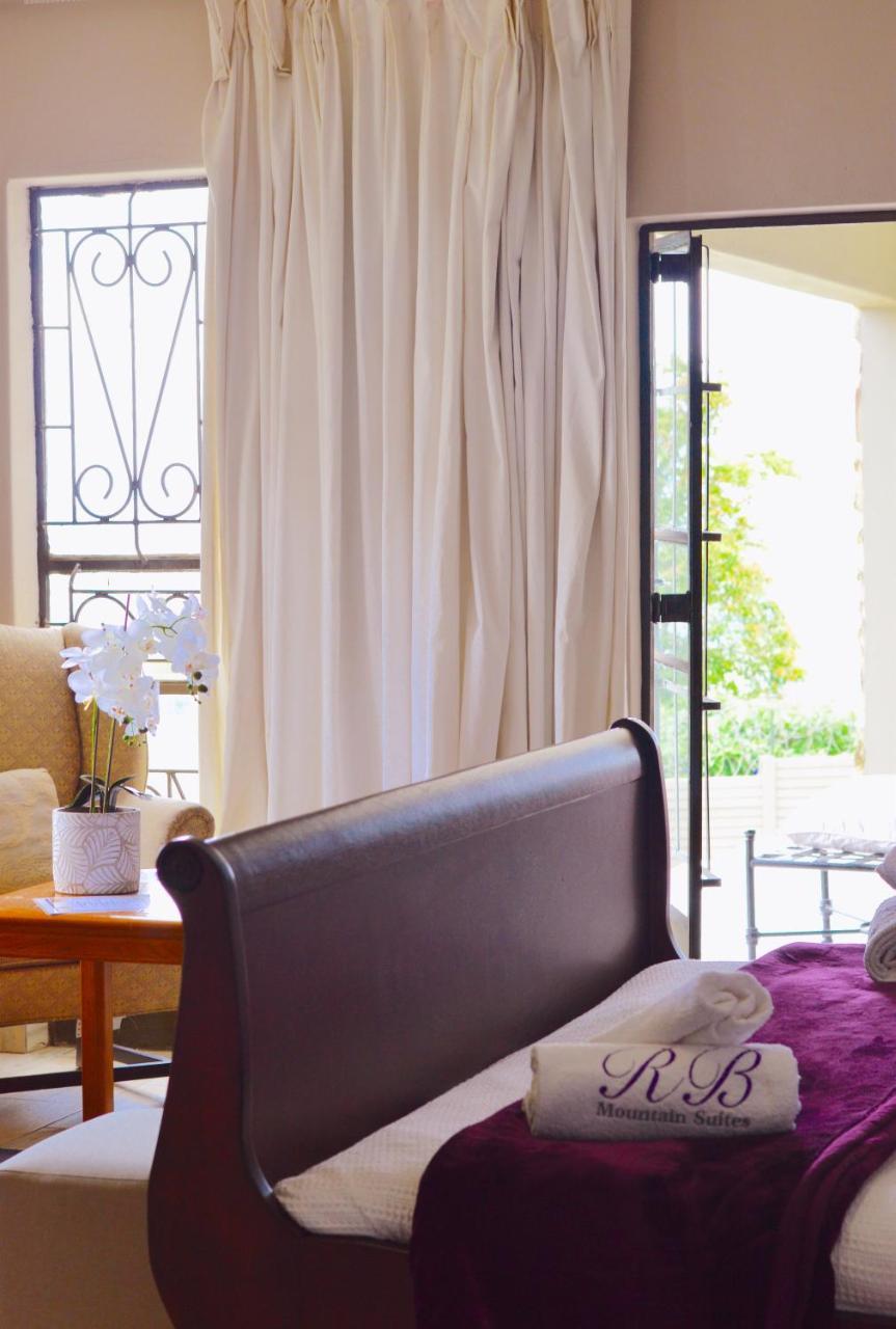 Rehoboth Mountain Suites Mbabane Eksteriør billede