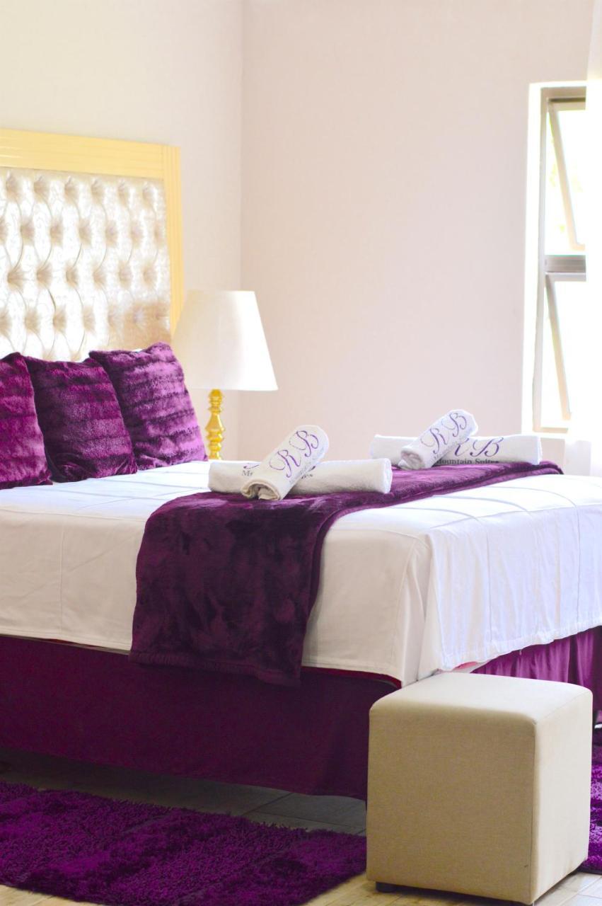 Rehoboth Mountain Suites Mbabane Eksteriør billede